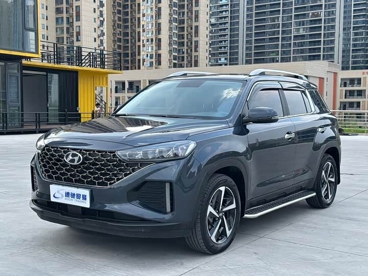Открыть фотографии: Hyundai ix35 II Рестайлинг