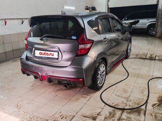 2018 Nissan Note Nismo e-Power II Рестайлинг, серый, 1320000 рублей, вид 4