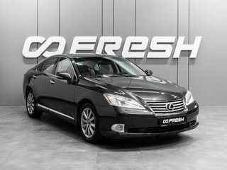 Lexus ES 350 V Рестайлинг