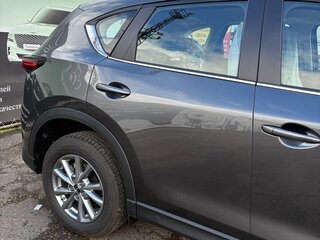 2026 Mazda CX-5 II Рестайлинг, серый, 2680000 рублей, вид 4