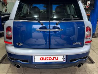 2007 Mini Clubman Cooper S I, синий, 950000 рублей, вид 3