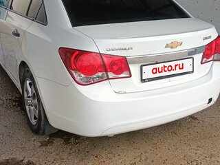 2012 Chevrolet Cruze I, белый, 430000 рублей, вид 5