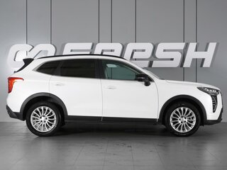 2024 Haval Jolion I Рестайлинг, белый, 1998000 рублей, вид 5