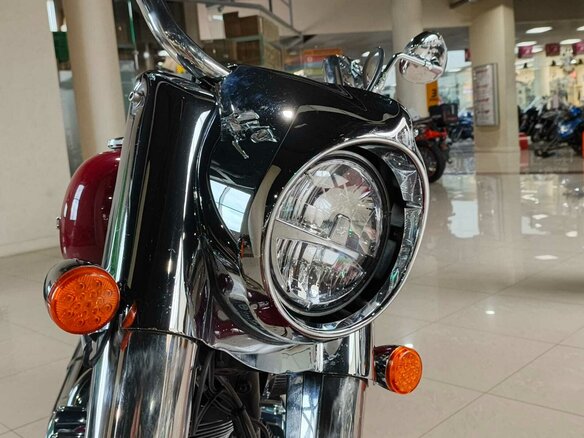 2015 Indian Chief, красный, 900000 рублей - вид 7