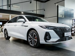 2024 Chery Arrizo 8, белый, 3000000 рублей, вид 3