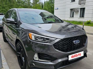 2019 Ford Edge II Рестайлинг, серый, 2400000 рублей, вид 3