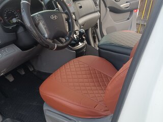 2011 Hyundai H-1 5-speed II, белый, 1990000 рублей, вид 3