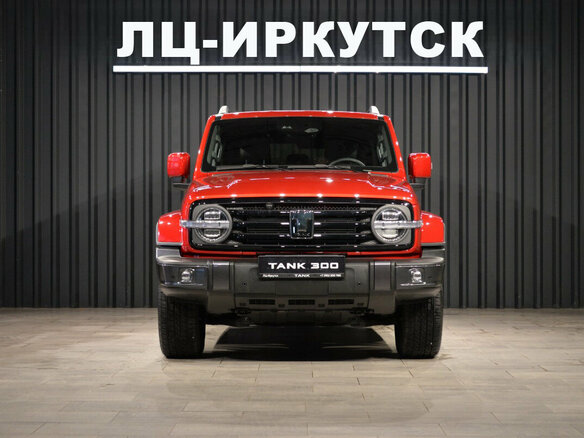 2026 Tank 300 I, красный, 5249000 рублей - вид 5