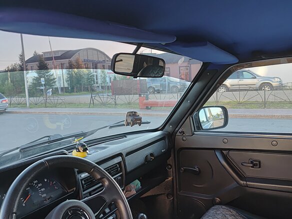 2014 Lada (ВАЗ) 2121 (4x4) I Рестайлинг, зелёный, 780000 рублей - вид 5