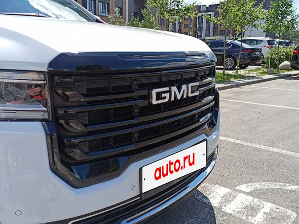 2022 GMC Acadia II Рестайлинг, белый, 2152516 рублей - вид 5