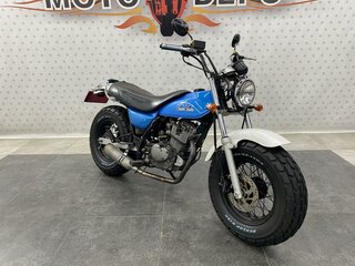 2003 Suzuki RV 200 VanVan, синий, 255000 рублей, вид 3