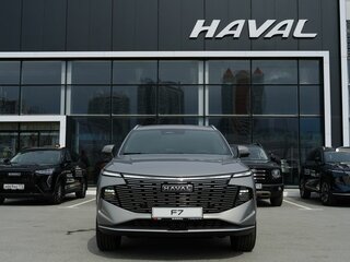 2026 Haval F7 II, серый, 3650000 рублей, вид 2