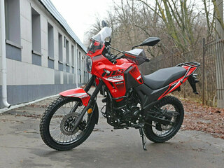 2026 Loncin MS250, красный, 179900 рублей, вид 1