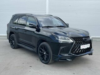 Lexus LX Arctic Trucks 450d AT35 III Рестайлинг 2