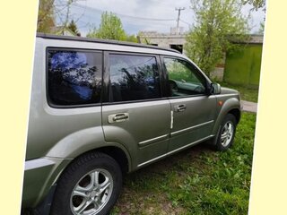2003 Nissan X-Trail I, серый, 650000 рублей, вид 3