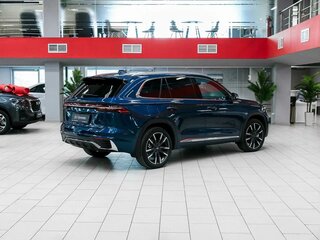 2023 Geely Monjaro I, синий, 2640000 рублей, вид 4