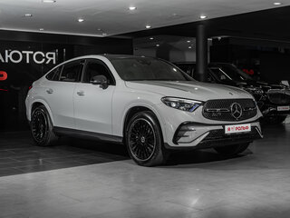 2026 Mercedes-Benz GLC Coupe 300 II (C254), серый, 10500000 рублей, вид 3
