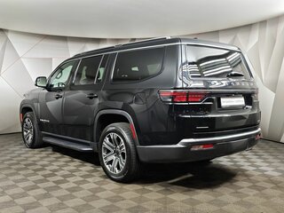 2022 Jeep Wagoneer WS, чёрный, 7999000 рублей, вид 4