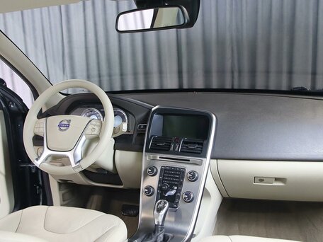 2013 Volvo XC60 I, чёрный, 1549000 рублей, вид 5