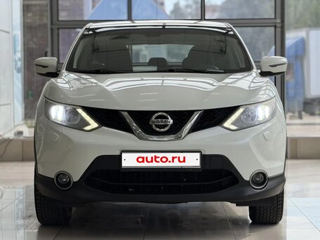 Nissan Qashqai II