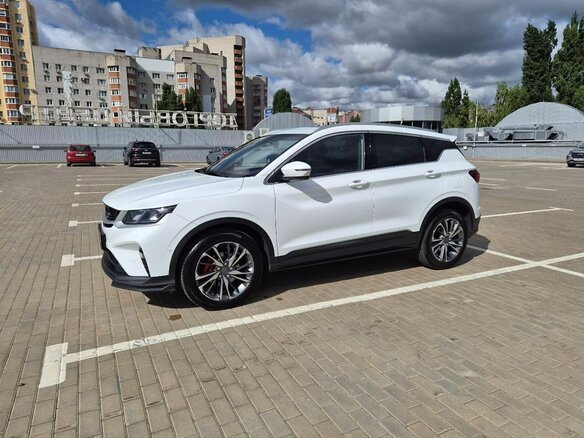 2024 Belgee X50, белый, 1695000 рублей - вид 18