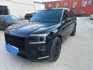 2026 Zeekr 9X 70 kWh, чёрный, 12600225 рублей, вид 3