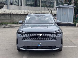 2026 Jetta VS8, серый, 1650000 рублей, вид 2