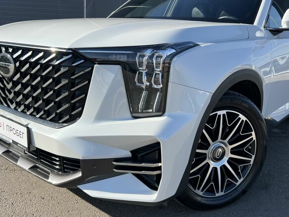 2024 GAC GS8 II, белый, 3670000 рублей - вид 8