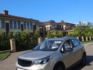 2023 Livan X3 Pro, золотистый, 1250000 рублей, вид 1