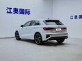 2023 Audi A3 35 TFSI IV (8Y), белый - вид 6