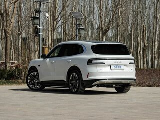 2026 Zeekr 8X 70 kWh, белый, 11949900 рублей, вид 5