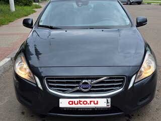2012 Volvo S60 II, серый, 1650000 рублей, вид 3