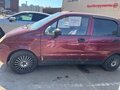 2008 Daewoo Matiz I Рестайлинг, красный, 180000 рублей - вид 7