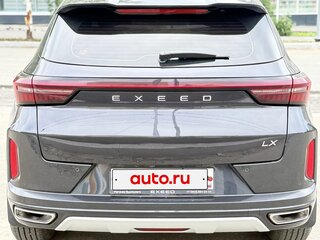 2023 Exeed LX I Рестайлинг, серый, 2000000 рублей, вид 2