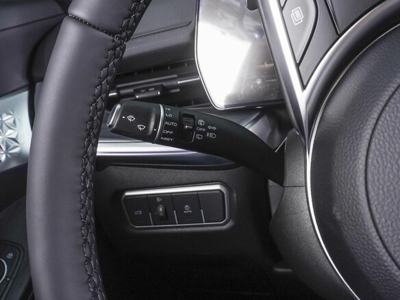 2026 Haval F7 II, серый - вид 14