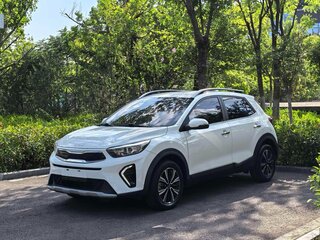 2023 Kia KX1, белый, 1370000 рублей, вид 3