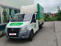 2014 ГАЗ ГАЗель Next, белый, 1500000 рублей