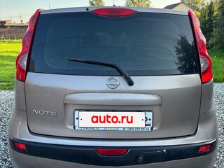 2006 Nissan Note I, бежевый, 450000 рублей, вид 5