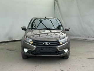 2026 Lada (ВАЗ) Granta I Рестайлинг, коричневый, 1203000 рублей, вид 3