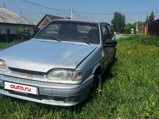 2005 Lada (ВАЗ) 2113, серебристый, 145000 рублей, вид 2