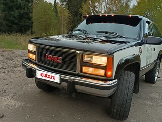 1992 GMC Yukon I (GMT400), белый, 2500000 рублей, вид 3