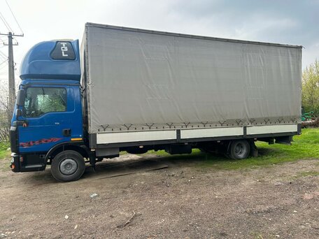 2008 MAN TGL, синий, 2300000 рублей, вид 4