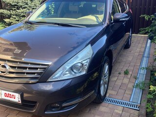 2012 Nissan Teana II (J32) Рестайлинг, серый, 1400000 рублей, вид 1