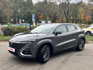 2023 Changan UNI-T I, серый, 2100000 рублей, вид 4