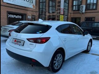 2015 Mazda Axela III, белый, 1050000 рублей, вид 4