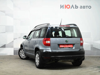 2012 Skoda Yeti I, бежевый, 750000 рублей, вид 4