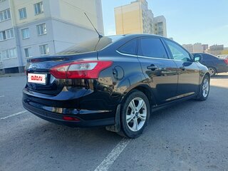 2012 Ford Focus III, чёрный, 650000 рублей, вид 5