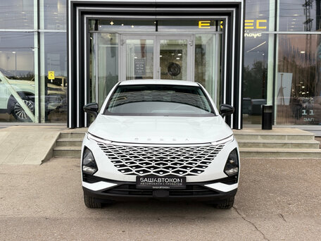 2023 Omoda C5 I, белый, 1550000 рублей, вид 1