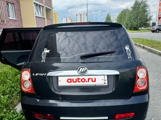 2013 Lifan Smily I (320), чёрный, 240000 рублей, вид 3