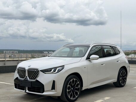 2026 BMW X3 Long 30L xDrive IV (G45/G48), белый, 6190000 рублей, вид 1
